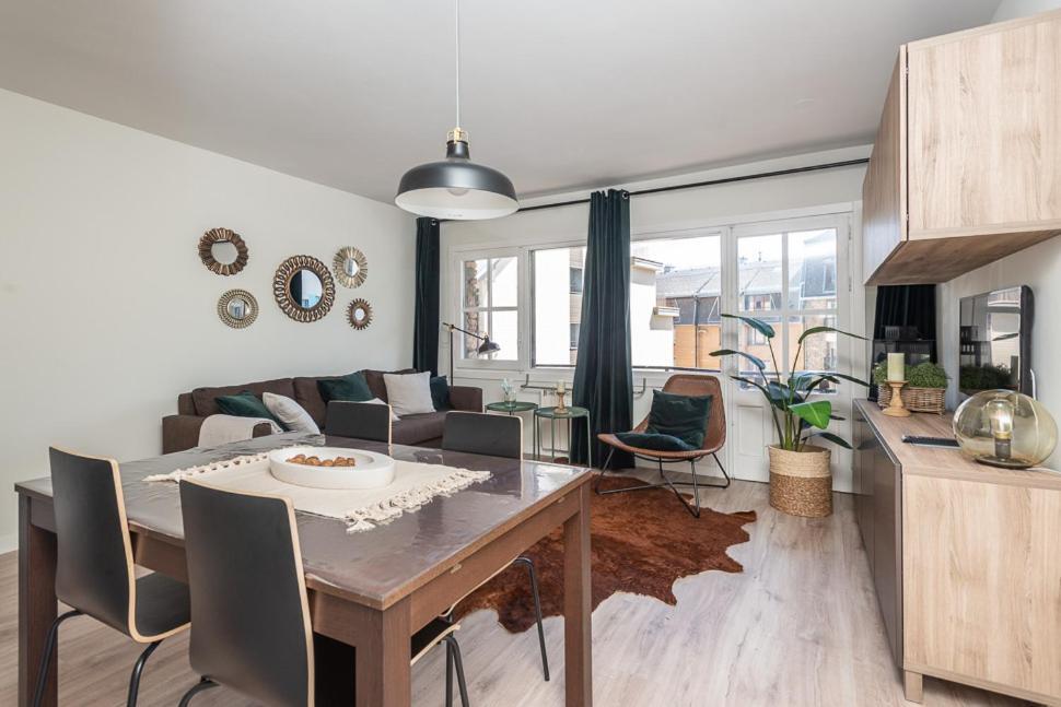Apartament Mikka-Mundial Luxe Pas De La Casa Zewnętrze zdjęcie